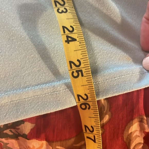 ☄️2 for $14 Sale💫Nike Dri-Fit Short Sleeve V Neck T-Shirt, Sz M Regular Fit - Picture 9 of 10